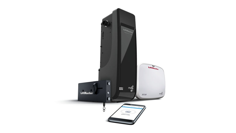 Illiana 98022 Side Mount Opener - Illiana Garage Door Services