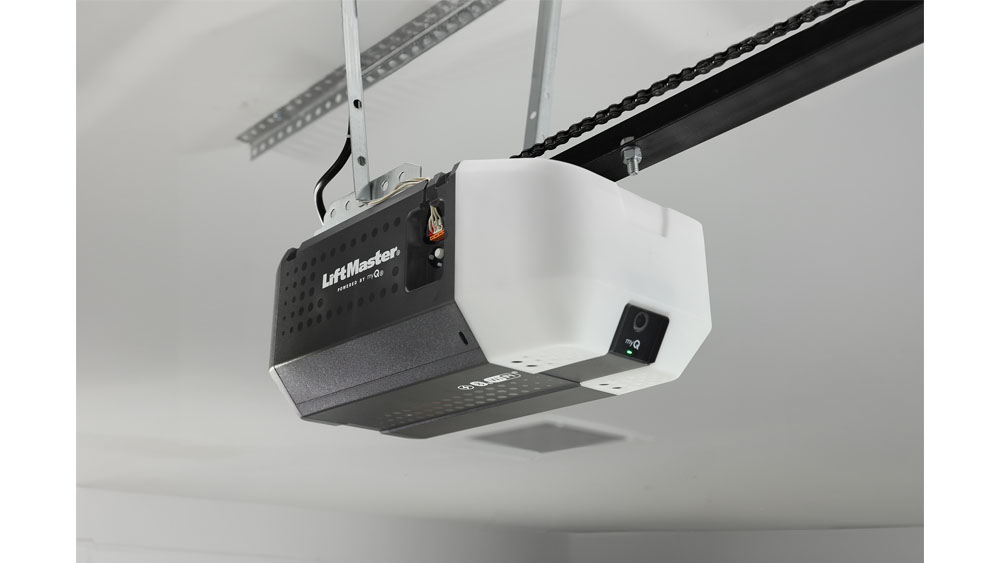 Illiana Liftmaster 2420L Opener - Illiana Garage Door Services