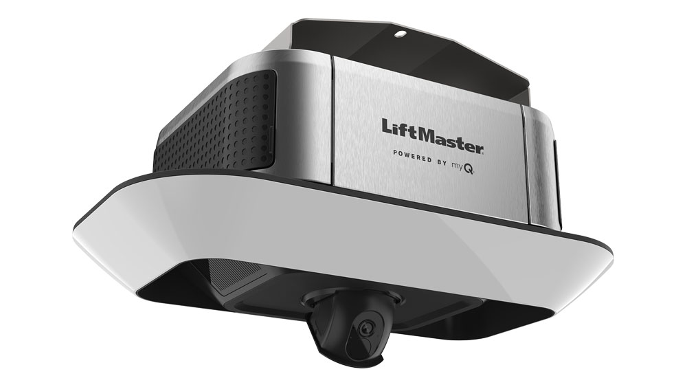 Illiana Liftmaster 4690L Opener - Illiana Garage Door Services