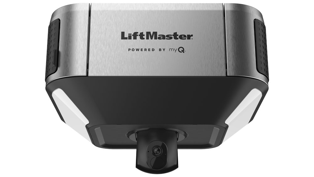 Illiana Liftmaster 6580L Opener - Illiana Garage Door Services