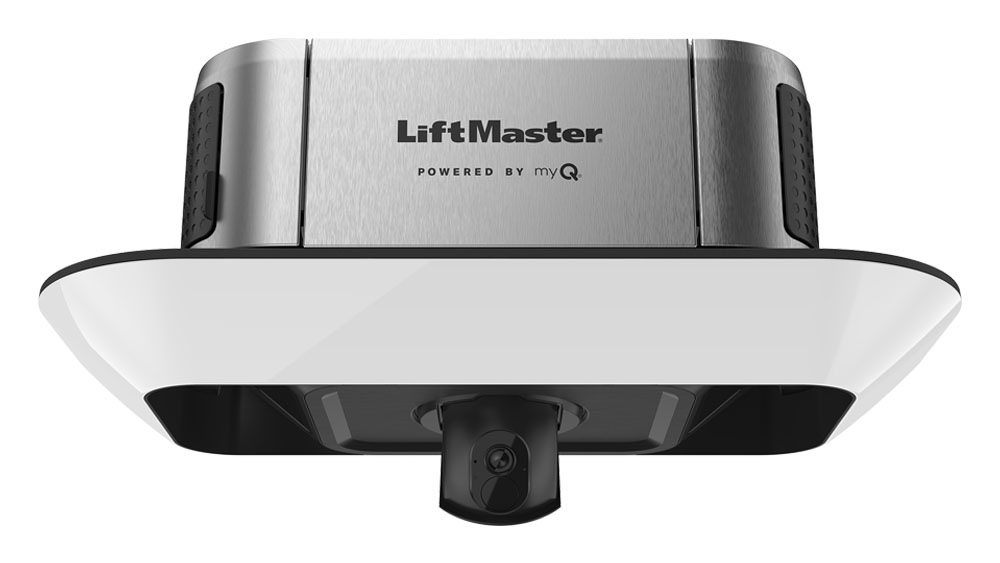 Illiana Liftmaster 6690L Opener - Illiana Garage Door Services